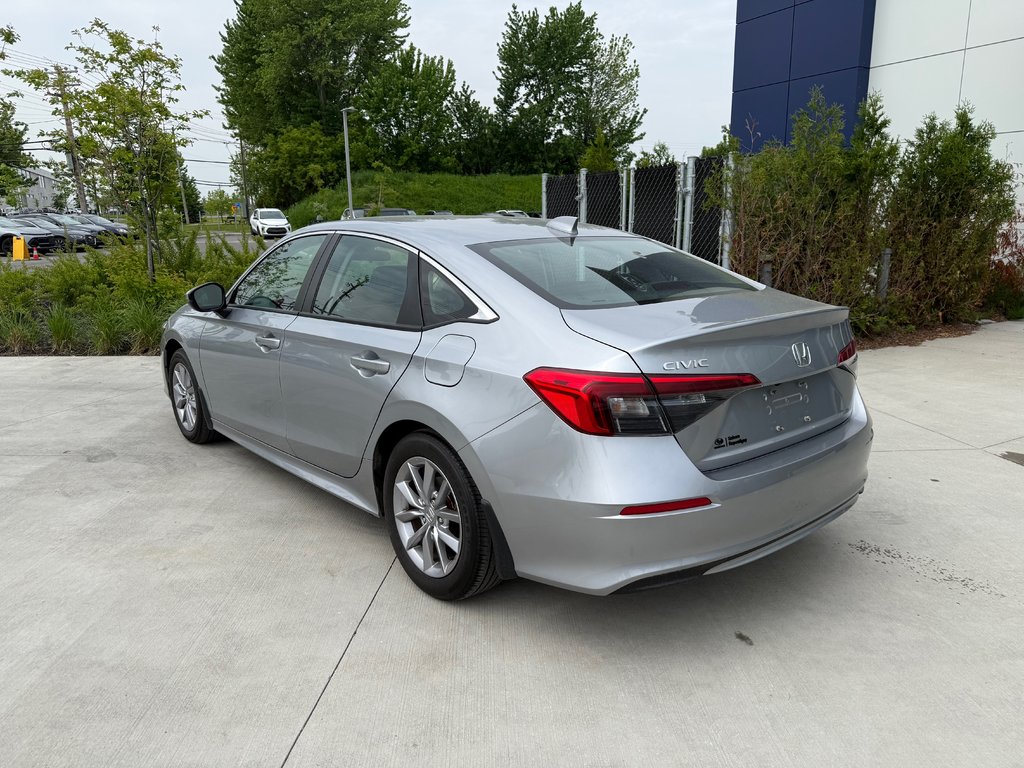 2022 Honda Civic Sedan EX, CAMÉRA DE RECUL, BANC CHAUFFANT in Saint-Jérôme, Quebec - 7 - w1024h768px