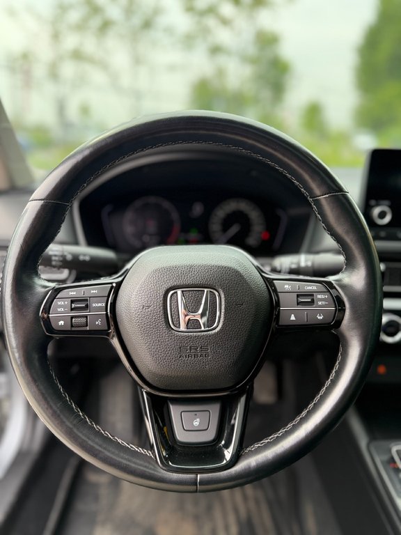 2022 Honda Civic Sedan EX, CAMÉRA DE RECUL, BANC CHAUFFANT in Saint-Jérôme, Quebec - 22 - w1024h768px