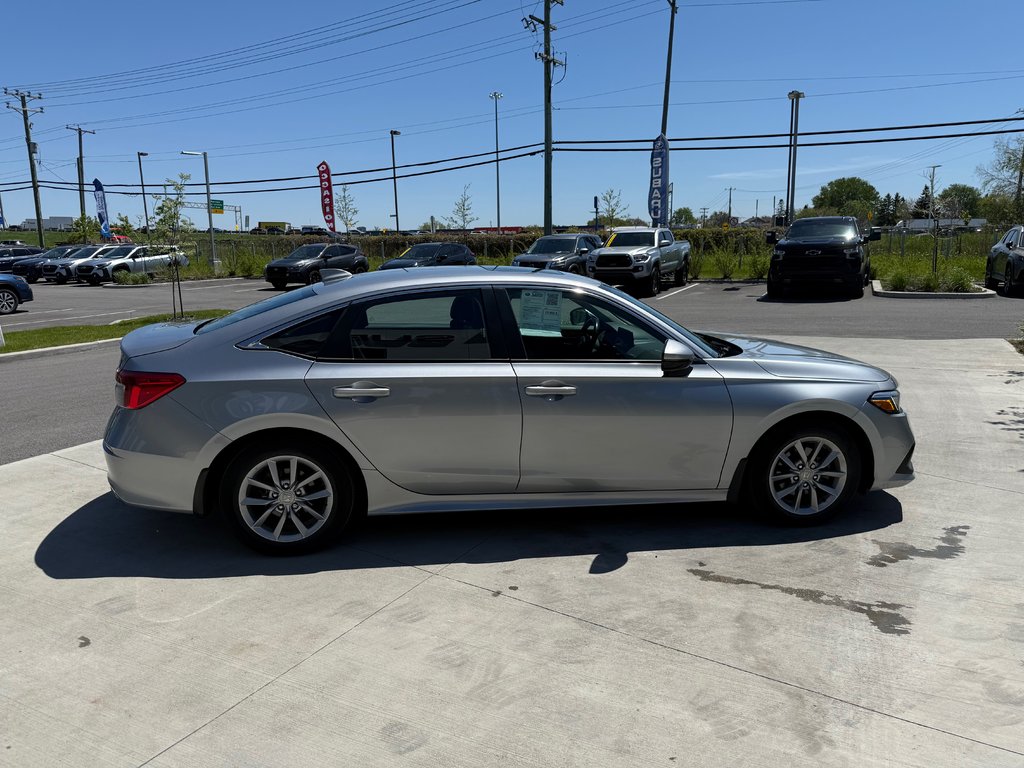 Honda Civic Sedan EX, CAMÉRA DE RECUL, BANC CHAUFFANT 2022 à Saint-Jérôme, Québec - 11 - w1024h768px