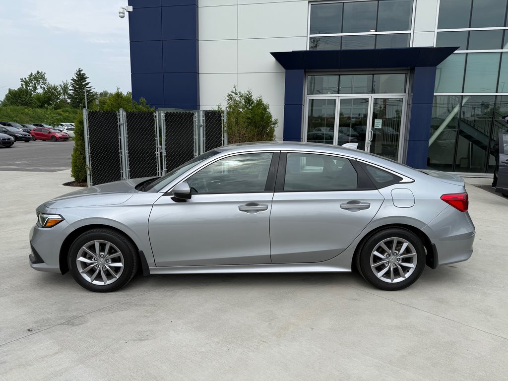 2022 Honda Civic Sedan EX, CAMÉRA DE RECUL, BANC CHAUFFANT in Saint-Jérôme, Quebec - 6 - w1024h768px