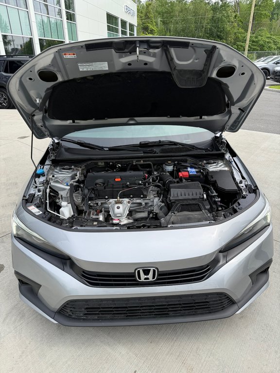2022 Honda Civic Sedan EX, CAMÉRA DE RECUL, BANC CHAUFFANT in Saint-Jérôme, Quebec - 27 - w1024h768px