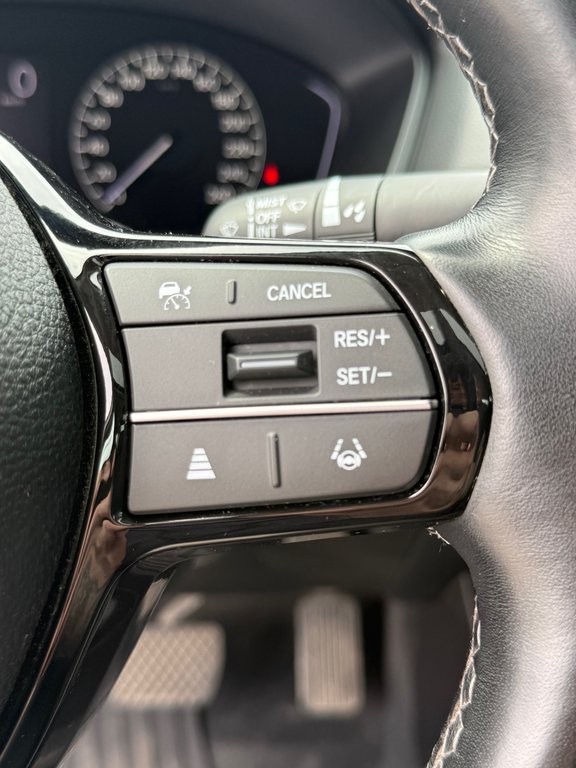 2022 Honda Civic Sedan EX, CAMÉRA DE RECUL, BANC CHAUFFANT in Saint-Jérôme, Quebec - 23 - w1024h768px