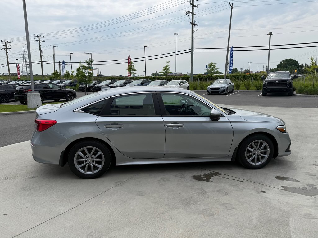 2022 Honda Civic Sedan EX, CAMÉRA DE RECUL, BANC CHAUFFANT in Saint-Jérôme, Quebec - 12 - w1024h768px