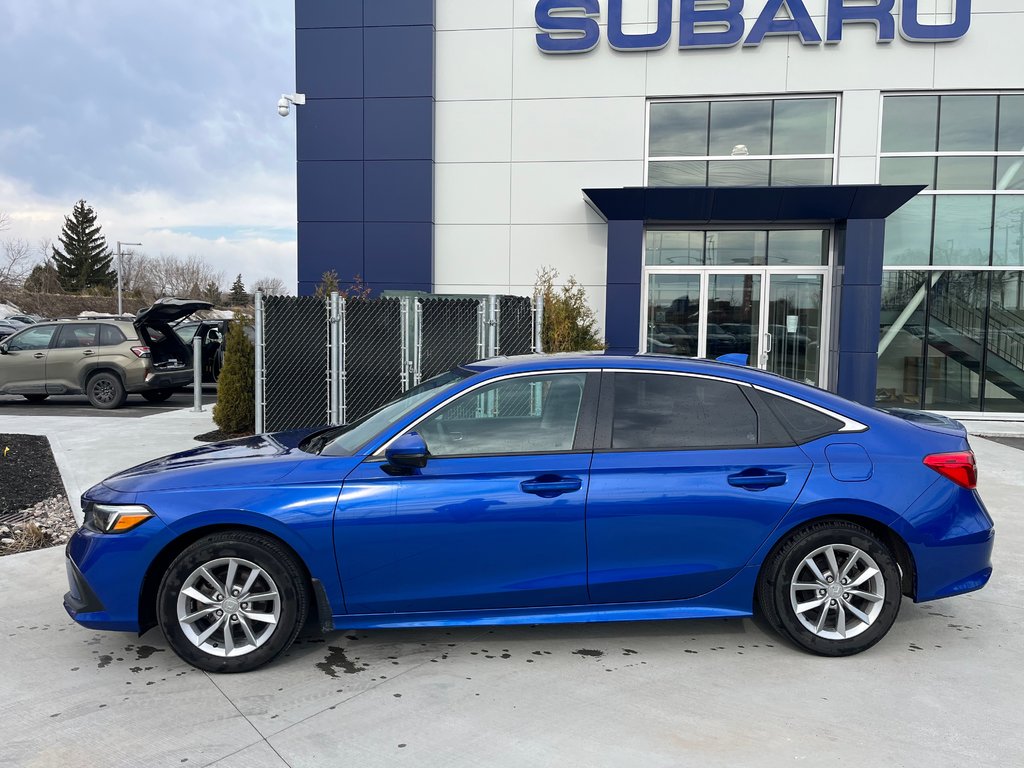 Honda Civic Sedan EX,CAMÉRA DE RECUL,BANC CHAUFFANT,VOLANT CHAUFFANT 2023 à Charlemagne, Québec - 6 - w1024h768px