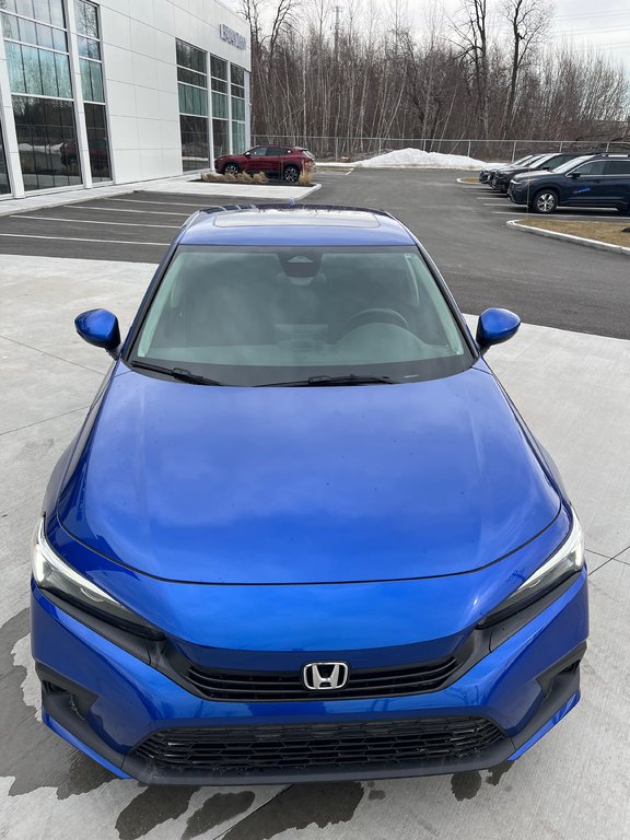 Honda Civic Sedan EX,CAMÉRA DE RECUL,BANC CHAUFFANT,VOLANT CHAUFFANT 2023 à Charlemagne, Québec - 14 - w1024h768px