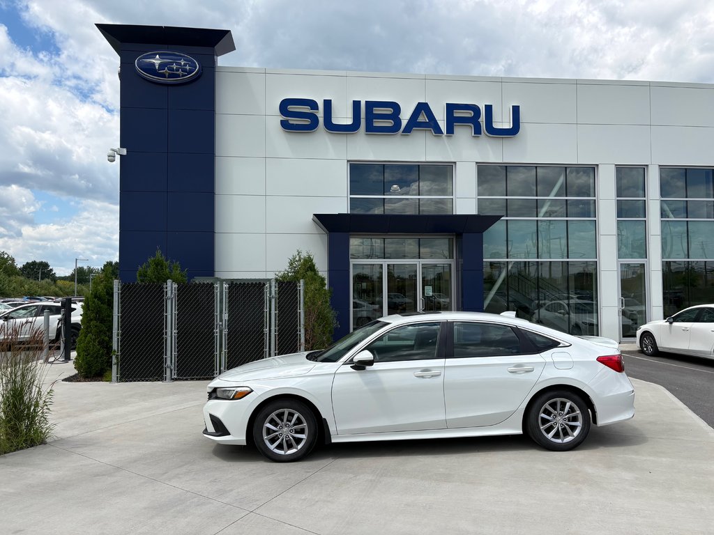 2023 Honda Civic Sedan EX, CAMÉRA DE RECUL, BANC CHAUFFANT in Saint-Jérôme, Quebec - 3 - w1024h768px