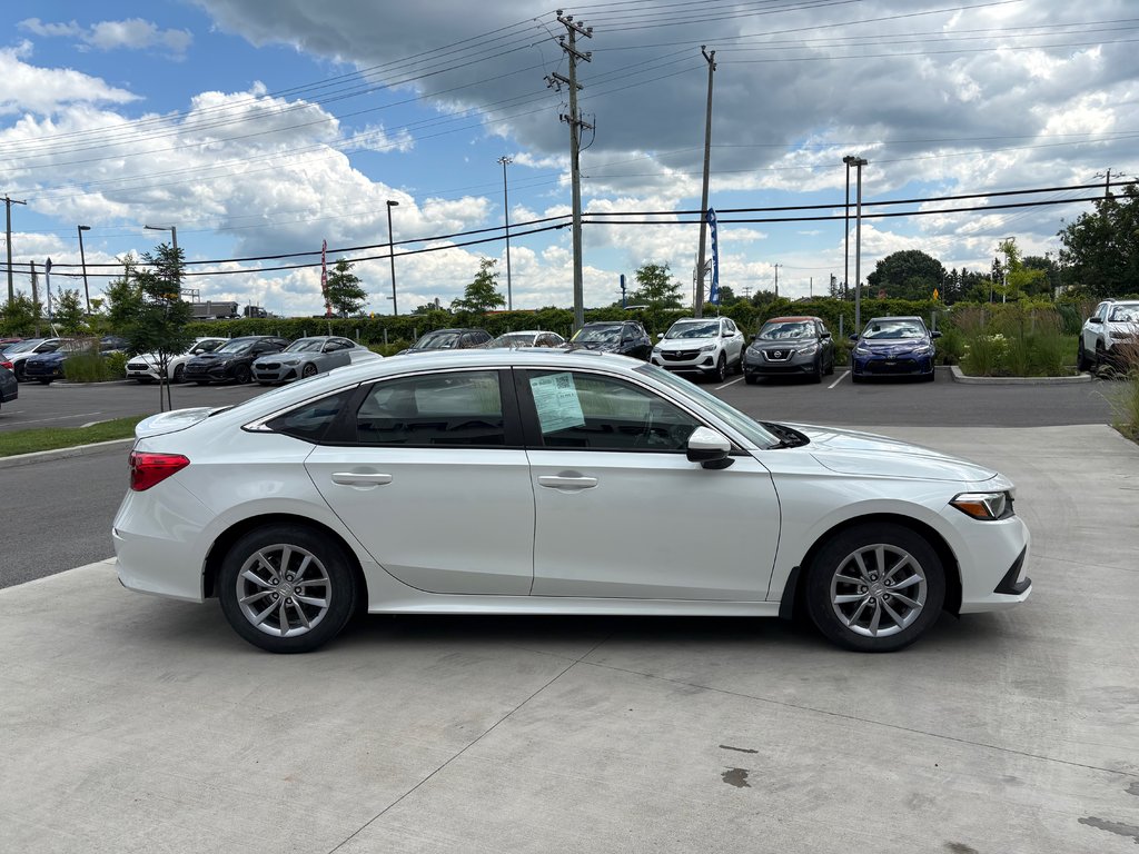 2023 Honda Civic Sedan EX, CAMÉRA DE RECUL, BANC CHAUFFANT in Saint-Jérôme, Quebec - 12 - w1024h768px