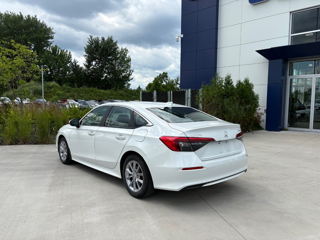 2023 Honda Civic Sedan EX, CAMÉRA DE RECUL, BANC CHAUFFANT in Saint-Jérôme, Quebec - 7 - w1024h768px