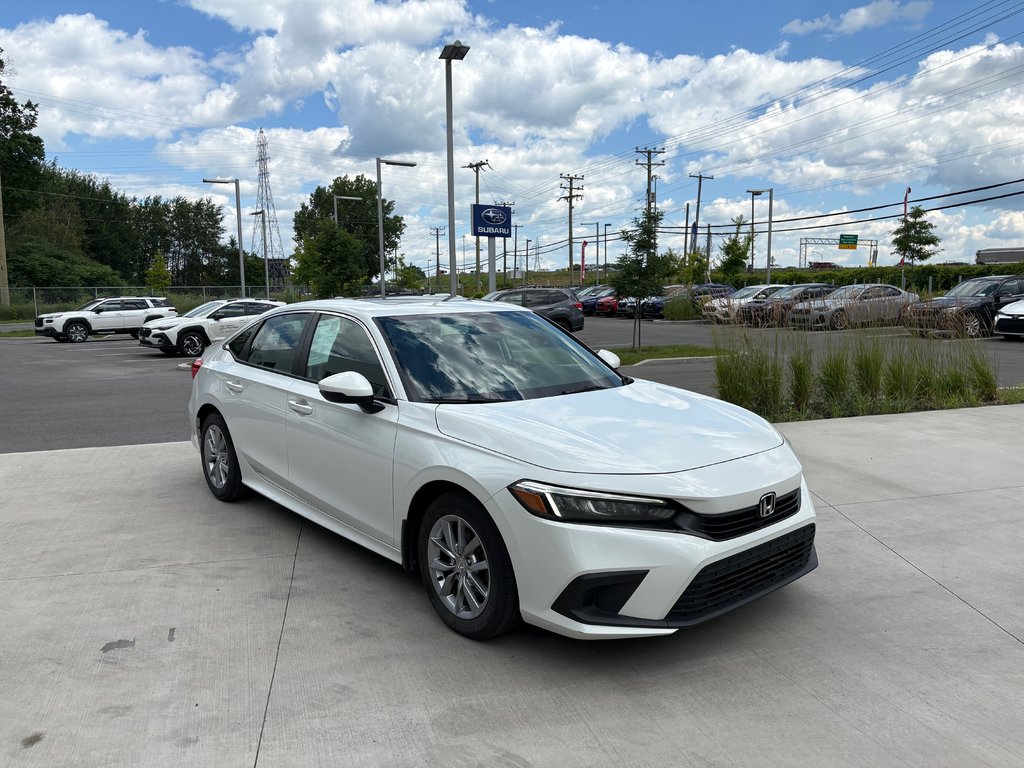 2023 Honda Civic Sedan EX, CAMÉRA DE RECUL, BANC CHAUFFANT in Saint-Jérôme, Quebec - 13 - w1024h768px