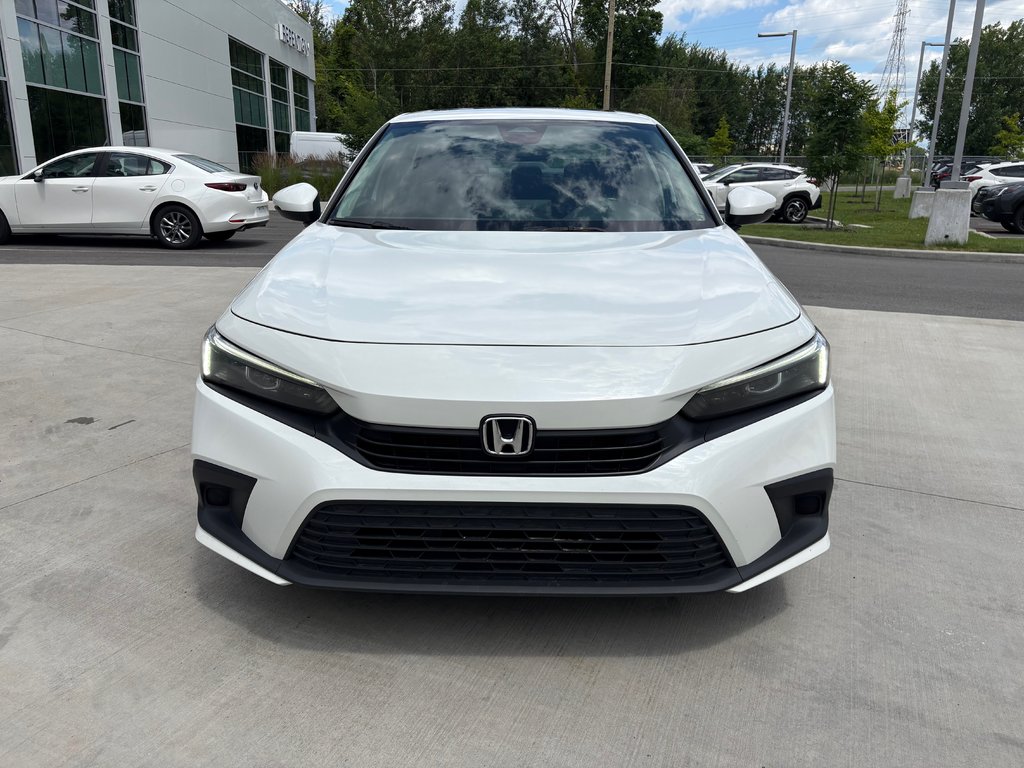 2023 Honda Civic Sedan EX, CAMÉRA DE RECUL, BANC CHAUFFANT in Saint-Jérôme, Quebec - 2 - w1024h768px