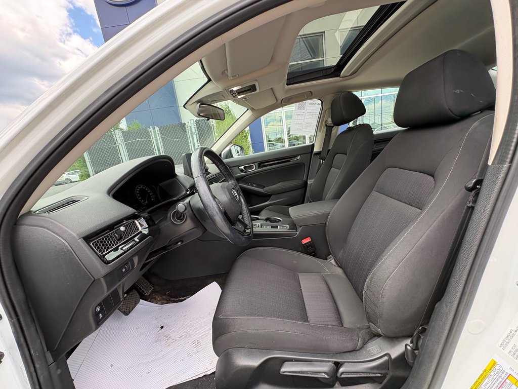 2023 Honda Civic Sedan EX, CAMÉRA DE RECUL, BANC CHAUFFANT in Saint-Jérôme, Quebec - 5 - w1024h768px