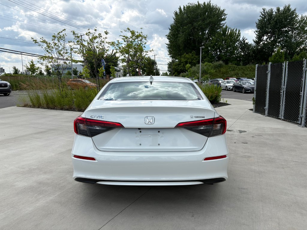 2023 Honda Civic Sedan EX, CAMÉRA DE RECUL, BANC CHAUFFANT in Saint-Jérôme, Quebec - 8 - w1024h768px