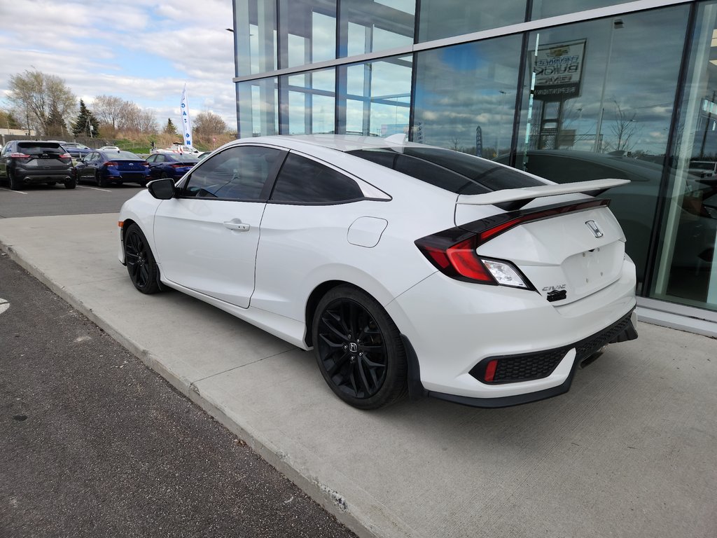 2020 Honda Civic Si Coupe SI COUPÉ in Saint-Jérôme, Quebec - 6 - w1024h768px