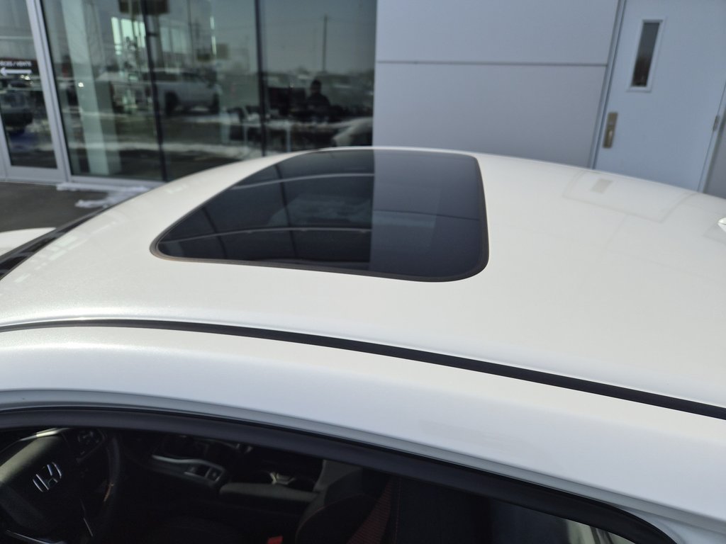 Honda Civic Si Coupe SI COUPÉ 2020 à Charlemagne, Québec - 11 - w1024h768px