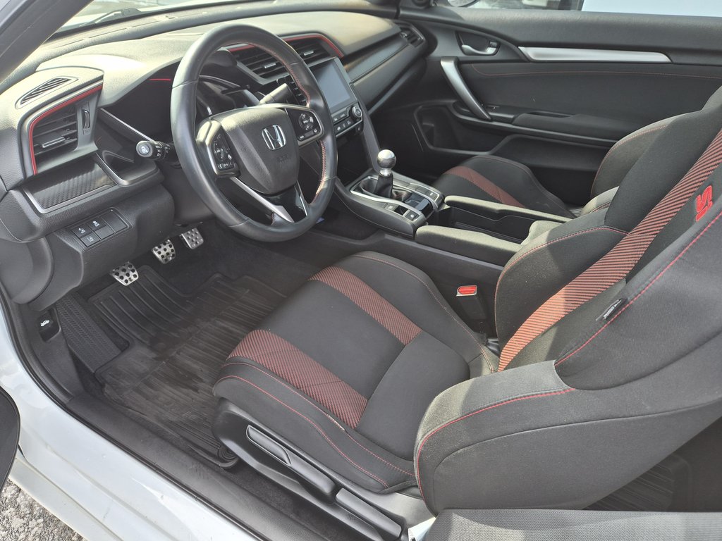 Honda Civic Si Coupe SI COUPÉ 2020 à Charlemagne, Québec - 8 - w1024h768px