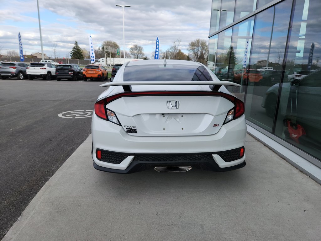 2020 Honda Civic Si Coupe SI COUPÉ in Saint-Jérôme, Quebec - 7 - w1024h768px