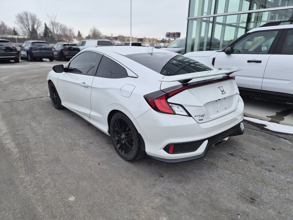 2020 Honda Civic Si Coupe SI COUPÉ in Saint-Jérôme, Quebec - 6 - w1024h768px
