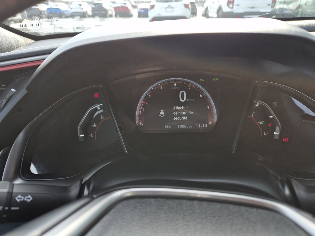 Honda Civic Si Coupe SI COUPÉ 2020 à Charlemagne, Québec - 10 - w1024h768px