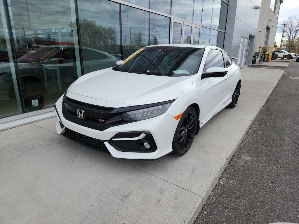 2020 Honda Civic Si Coupe SI COUPÉ in Saint-Jérôme, Quebec - 1 - w1024h768px