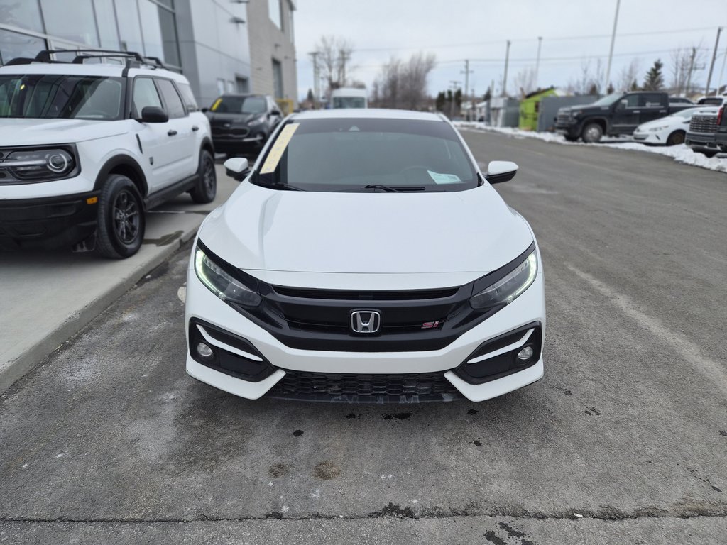 2020 Honda Civic Si Coupe SI COUPÉ in Saint-Jérôme, Quebec - 3 - w1024h768px
