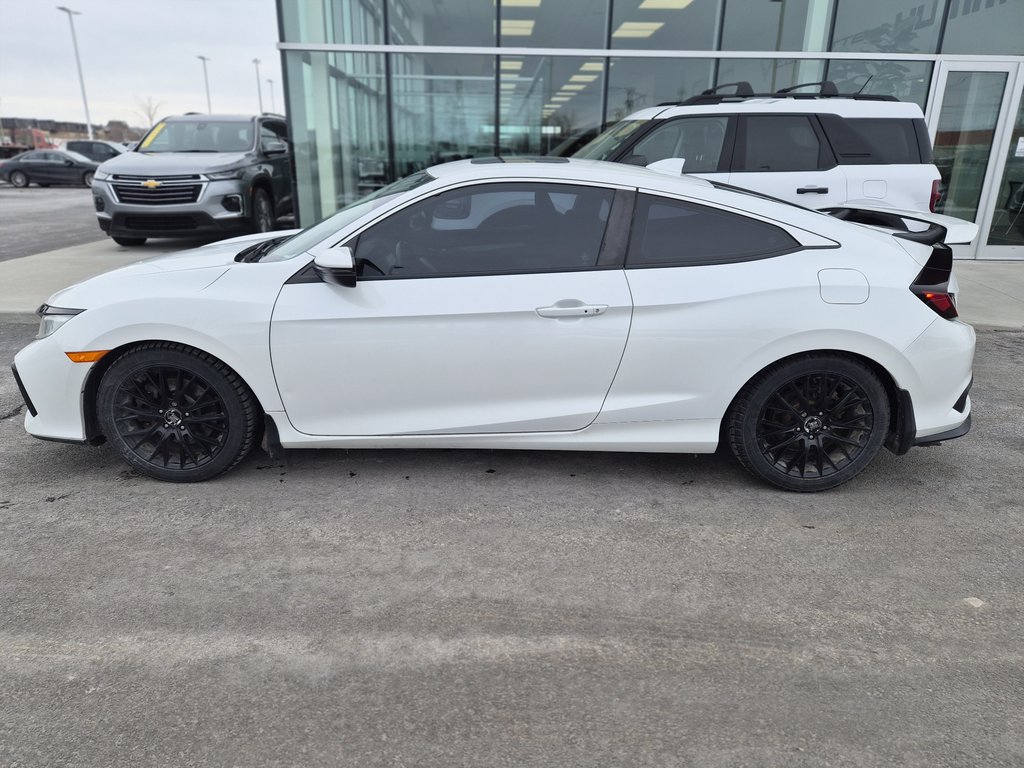 2020 Honda Civic Si Coupe SI COUPÉ in Saint-Jérôme, Quebec - 4 - w1024h768px