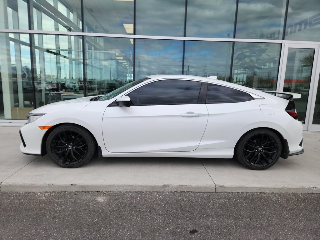 2020 Honda Civic Si Coupe SI COUPÉ in Saint-Jérôme, Quebec - 5 - w1024h768px