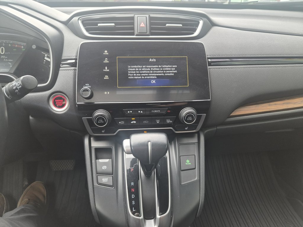 Honda CR-V EX-L AWD 2017 à Charlemagne, Québec - 14 - w1024h768px