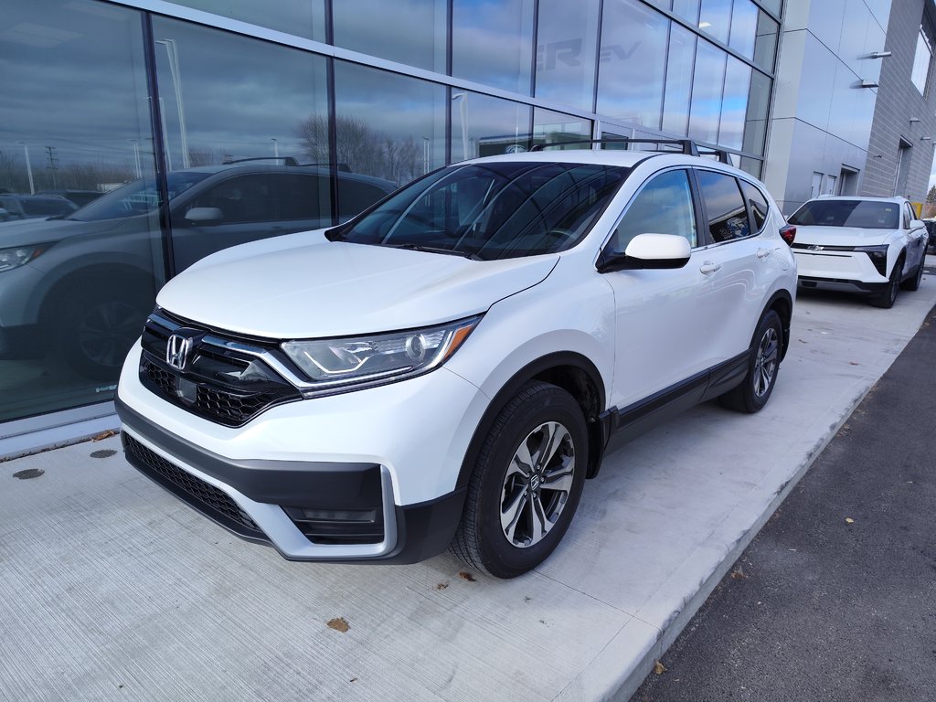 2021 Honda CR-V LX, AWD in Charlemagne, Quebec - 1 - w1024h768px