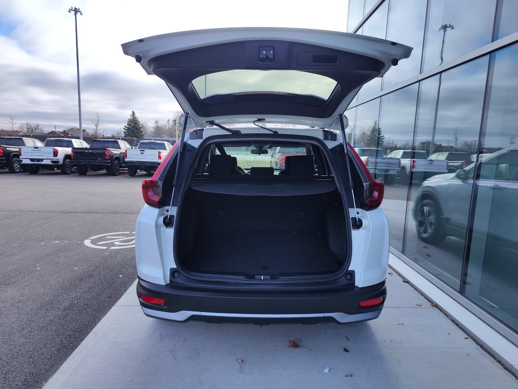 2021 Honda CR-V LX, AWD in Charlemagne, Quebec - 6 - w1024h768px