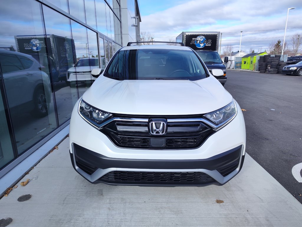 2021 Honda CR-V LX, AWD in Charlemagne, Quebec - 2 - w1024h768px