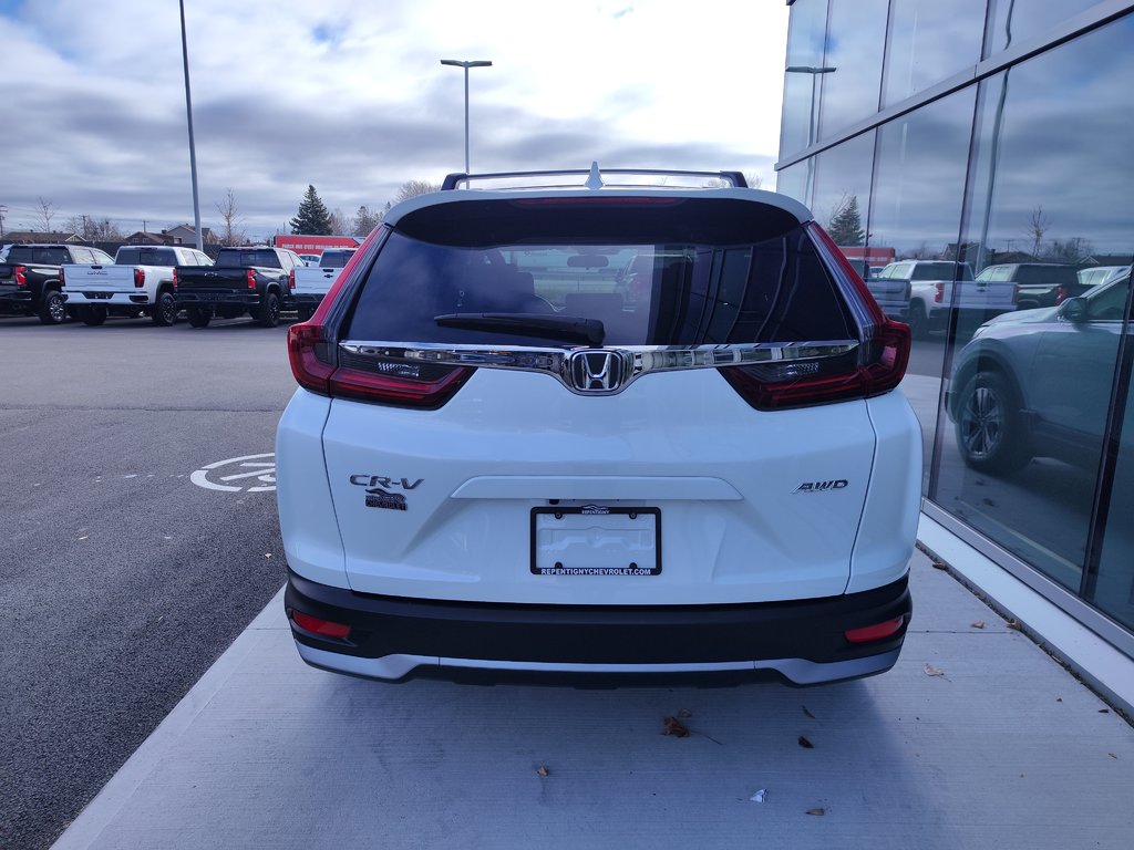 2021 Honda CR-V LX, AWD in Charlemagne, Quebec - 5 - w1024h768px