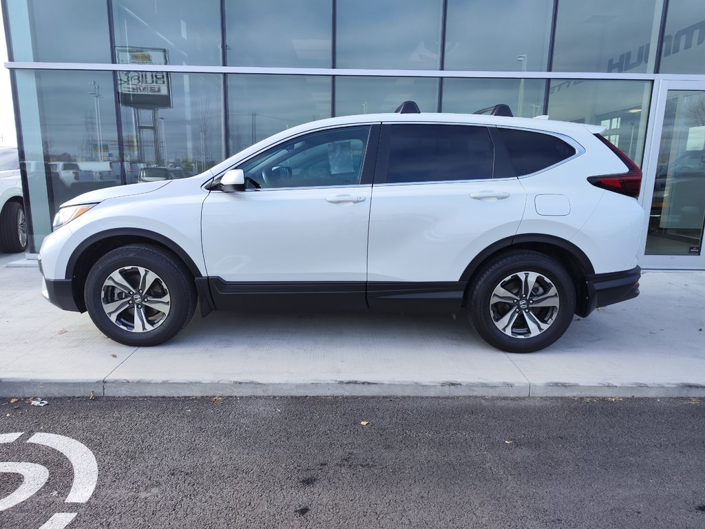 2021 Honda CR-V LX, AWD in Charlemagne, Quebec - 4 - w1024h768px