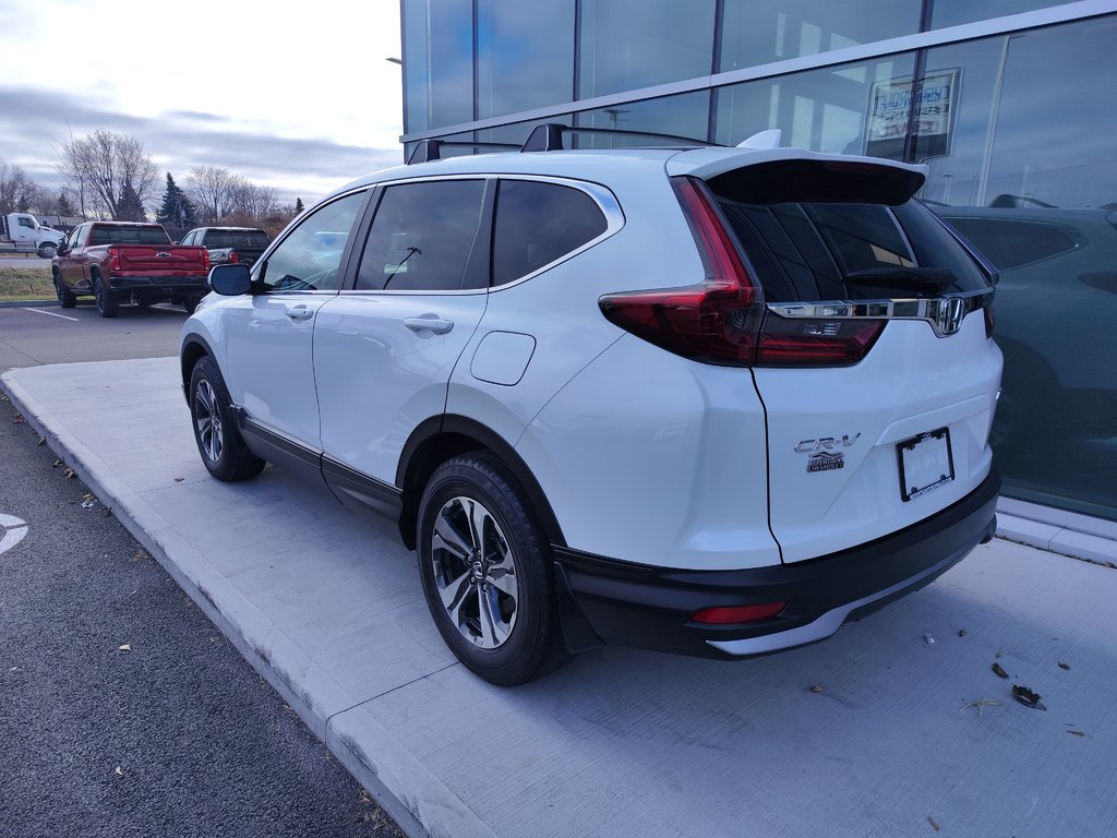 2021 Honda CR-V LX, AWD in Charlemagne, Quebec - 3 - w1024h768px