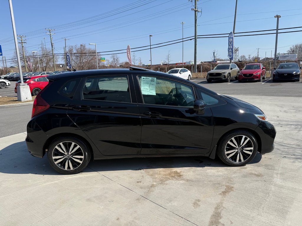 2020 Honda Fit EX, CAMÉRA DE RECUL, BANC CHAUFFANT in Saint-Jérôme, Quebec - 12 - w1024h768px