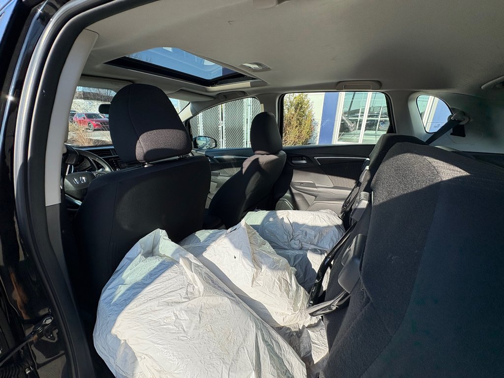 Honda Fit EX, CAMÉRA DE RECUL, BANC CHAUFFANT 2020 à Saint-Jérôme, Québec - 9 - w1024h768px