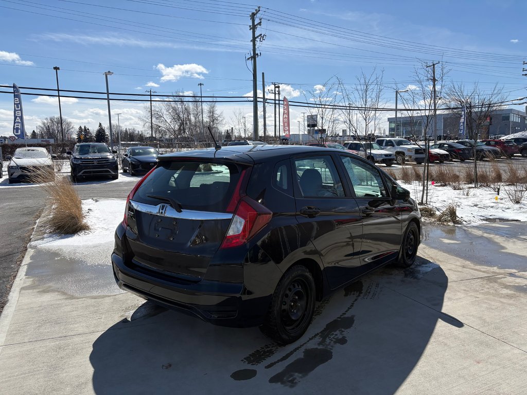 2020 Honda Fit EX, CAMÉRA DE RECUL, BANC CHAUFFANT in Charlemagne, Quebec - 11 - w1024h768px
