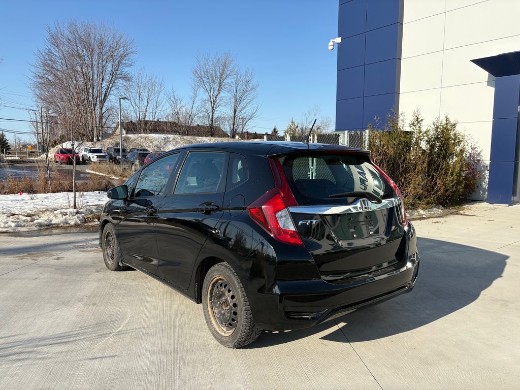 Honda Fit EX, CAMÉRA DE RECUL, BANC CHAUFFANT 2020 à Saint-Jérôme, Québec - 7 - w1024h768px