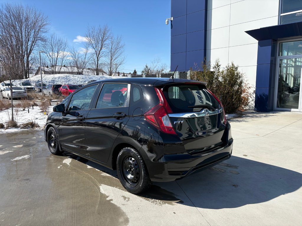 2020 Honda Fit EX, CAMÉRA DE RECUL, BANC CHAUFFANT in Charlemagne, Quebec - 7 - w1024h768px