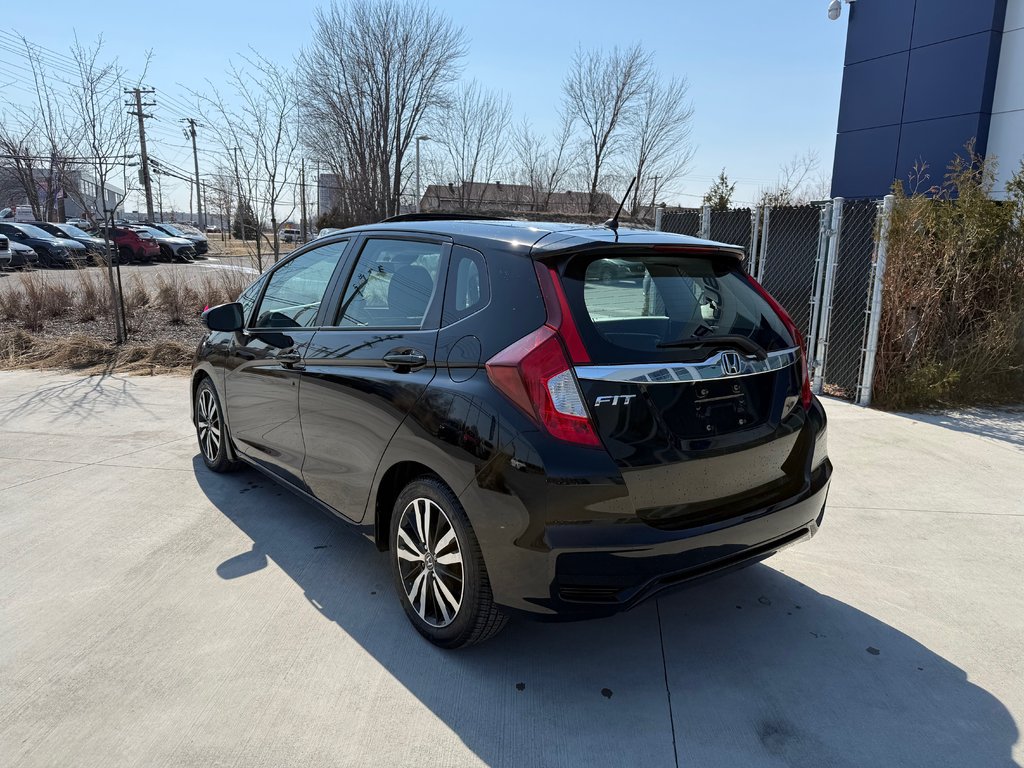 2020 Honda Fit EX, CAMÉRA DE RECUL, BANC CHAUFFANT in Saint-Jérôme, Quebec - 7 - w1024h768px