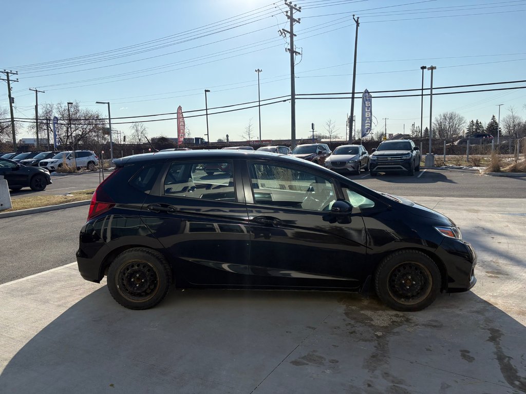 Honda Fit EX, CAMÉRA DE RECUL, BANC CHAUFFANT 2020 à Saint-Jérôme, Québec - 12 - w1024h768px
