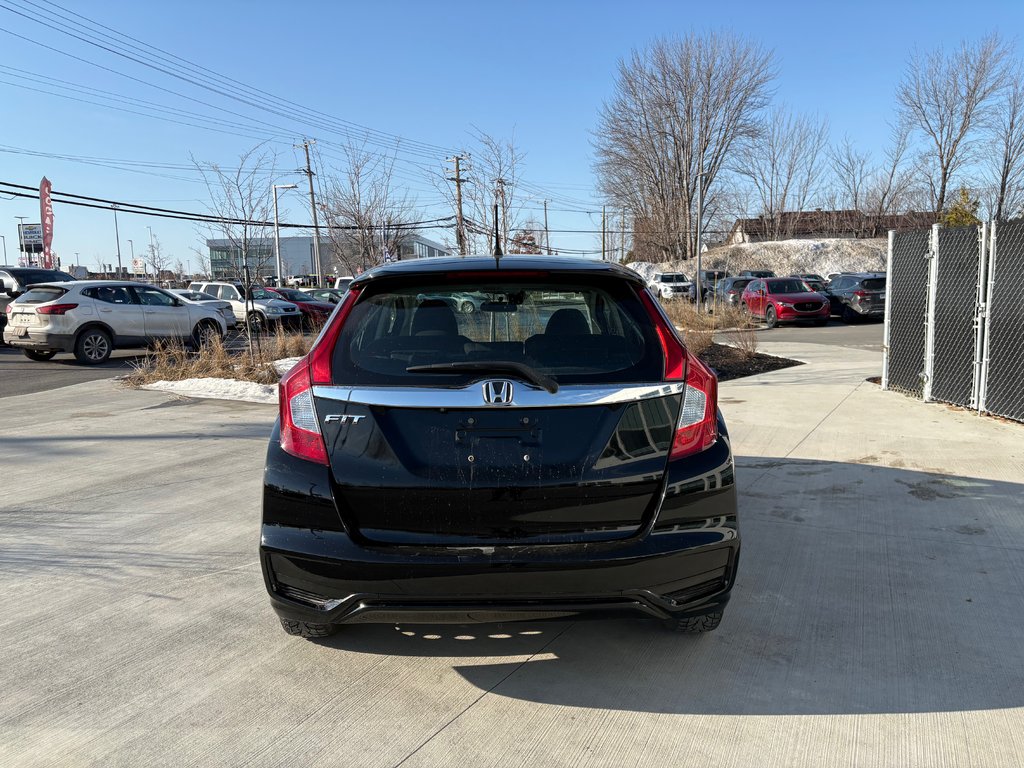 Honda Fit EX, CAMÉRA DE RECUL, BANC CHAUFFANT 2020 à Saint-Jérôme, Québec - 8 - w1024h768px