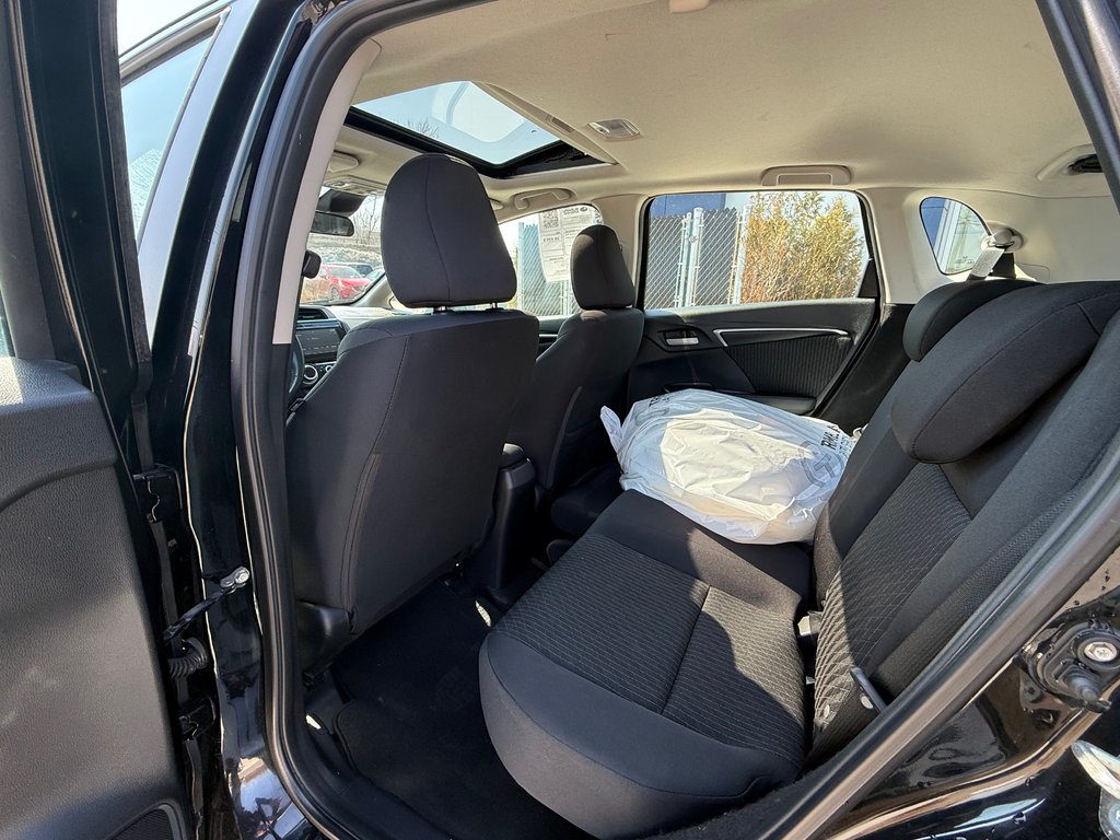 2020 Honda Fit EX, CAMÉRA DE RECUL, BANC CHAUFFANT in Saint-Jérôme, Quebec - 9 - w1024h768px