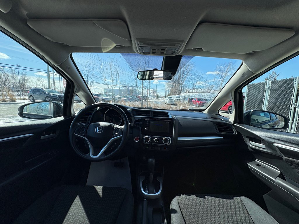 2020 Honda Fit EX, CAMÉRA DE RECUL, BANC CHAUFFANT in Charlemagne, Quebec - 10 - w1024h768px