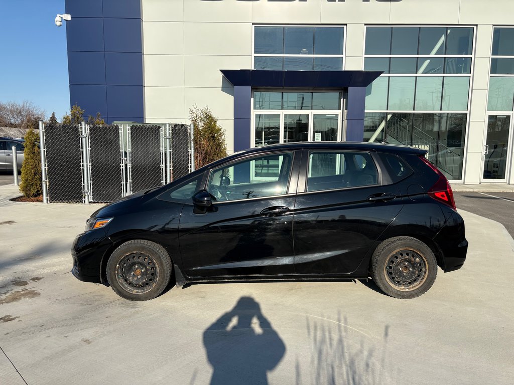 Honda Fit EX, CAMÉRA DE RECUL, BANC CHAUFFANT 2020 à Saint-Jérôme, Québec - 6 - w1024h768px