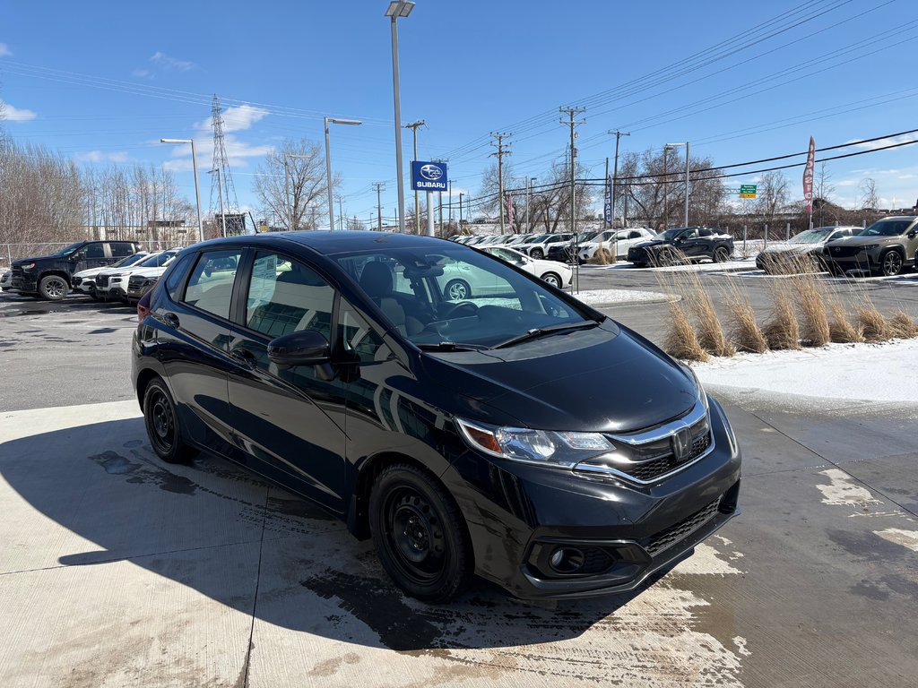 2020 Honda Fit EX, CAMÉRA DE RECUL, BANC CHAUFFANT in Charlemagne, Quebec - 13 - w1024h768px