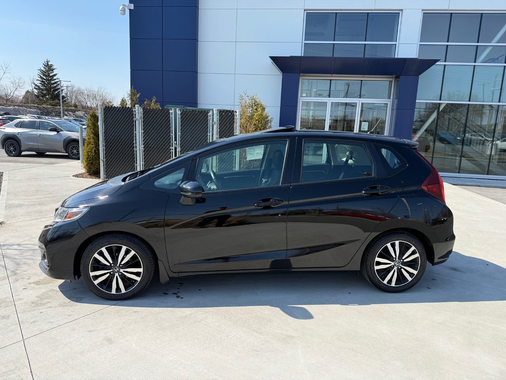 2020 Honda Fit EX, CAMÉRA DE RECUL, BANC CHAUFFANT in Saint-Jérôme, Quebec - 6 - w1024h768px