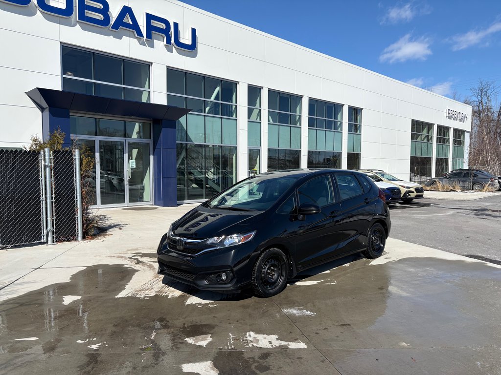 2020 Honda Fit EX, CAMÉRA DE RECUL, BANC CHAUFFANT in Charlemagne, Quebec - 1 - w1024h768px
