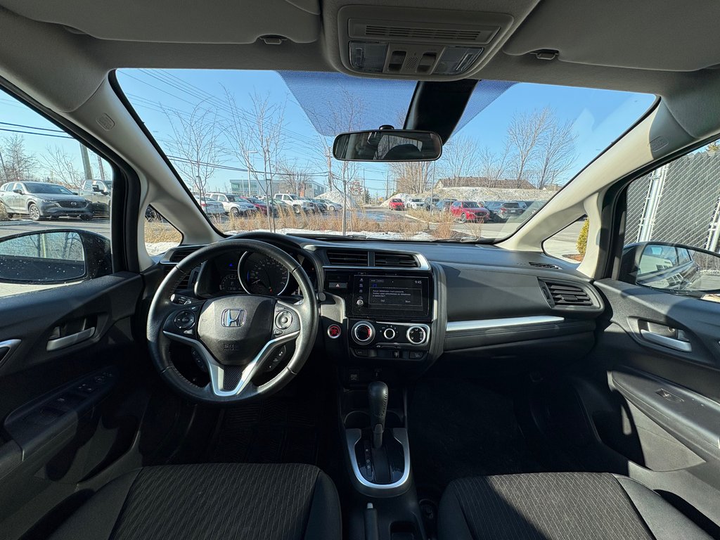 Honda Fit EX, CAMÉRA DE RECUL, BANC CHAUFFANT 2020 à Saint-Jérôme, Québec - 10 - w1024h768px