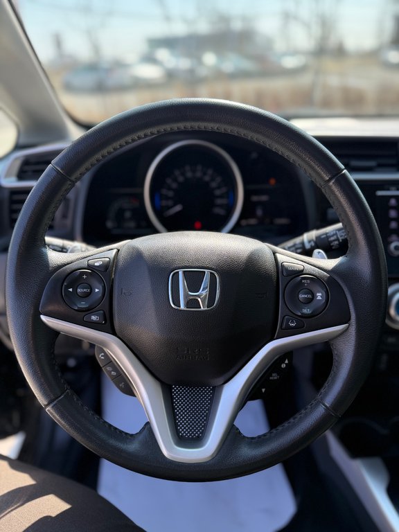 2020 Honda Fit EX, CAMÉRA DE RECUL, BANC CHAUFFANT in Saint-Jérôme, Quebec - 21 - w1024h768px