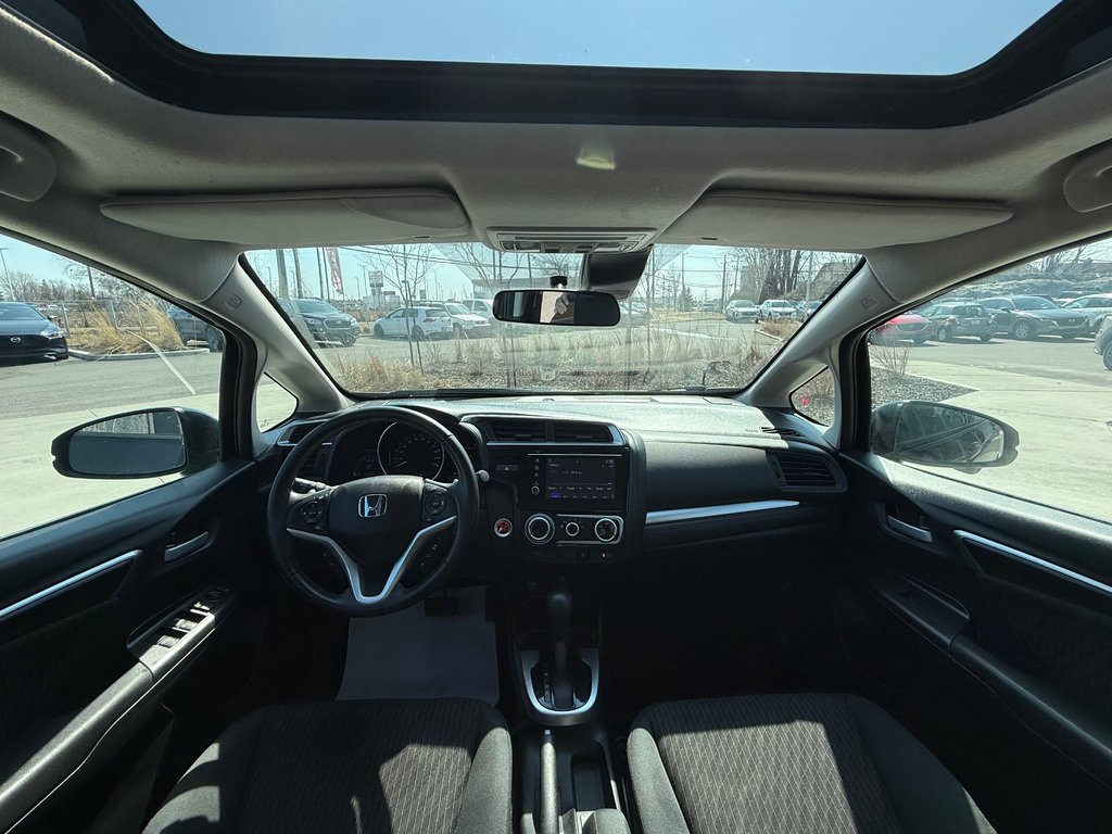 2020 Honda Fit EX, CAMÉRA DE RECUL, BANC CHAUFFANT in Saint-Jérôme, Quebec - 10 - w1024h768px